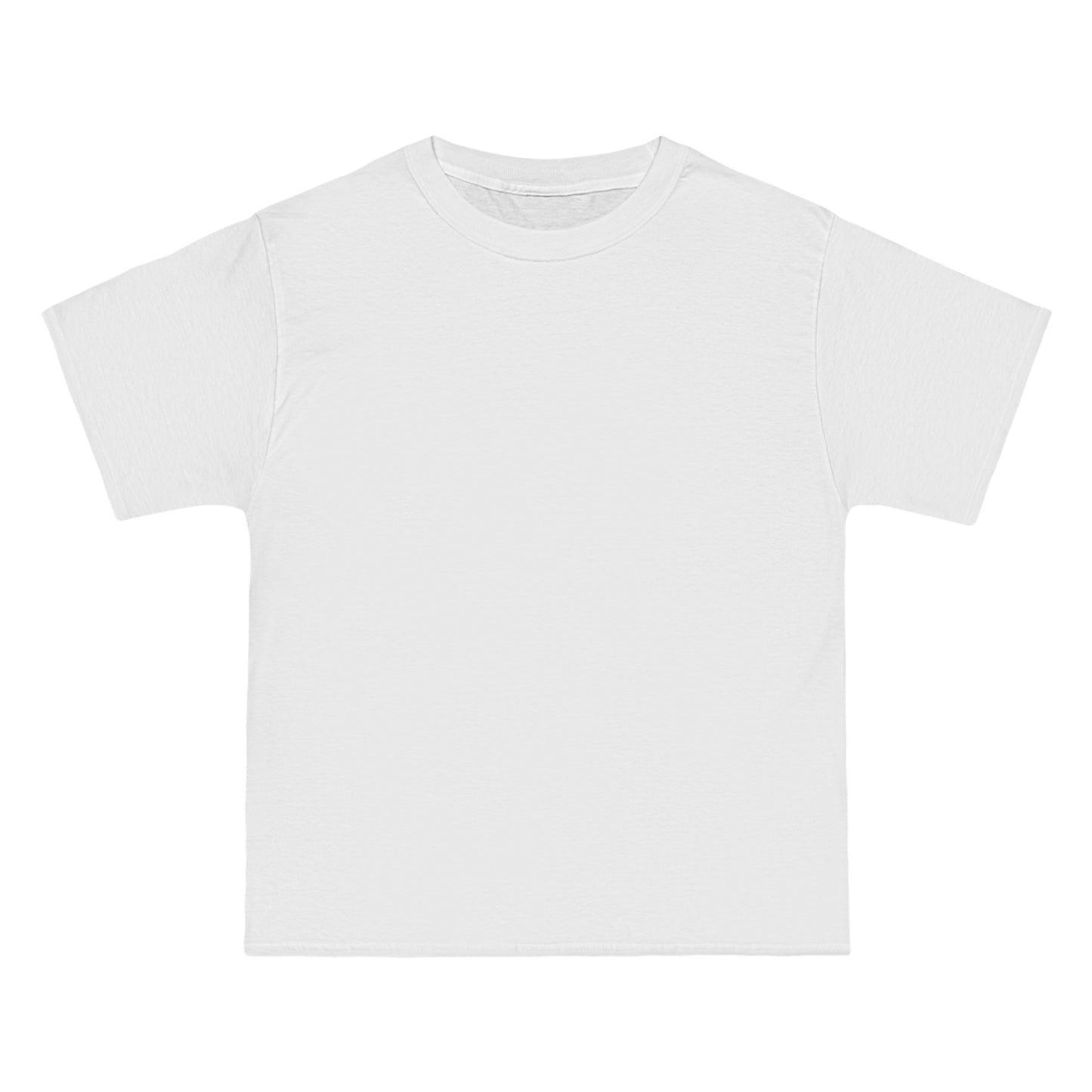 DANÜCHT CLASSIC WHITE LOGO BOXY FIT