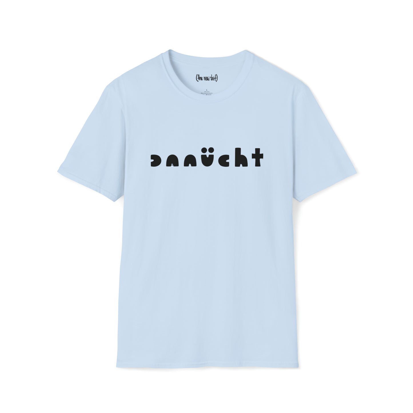 DANÜCHT CLASSIC BLACK LOGO SLIM FIT