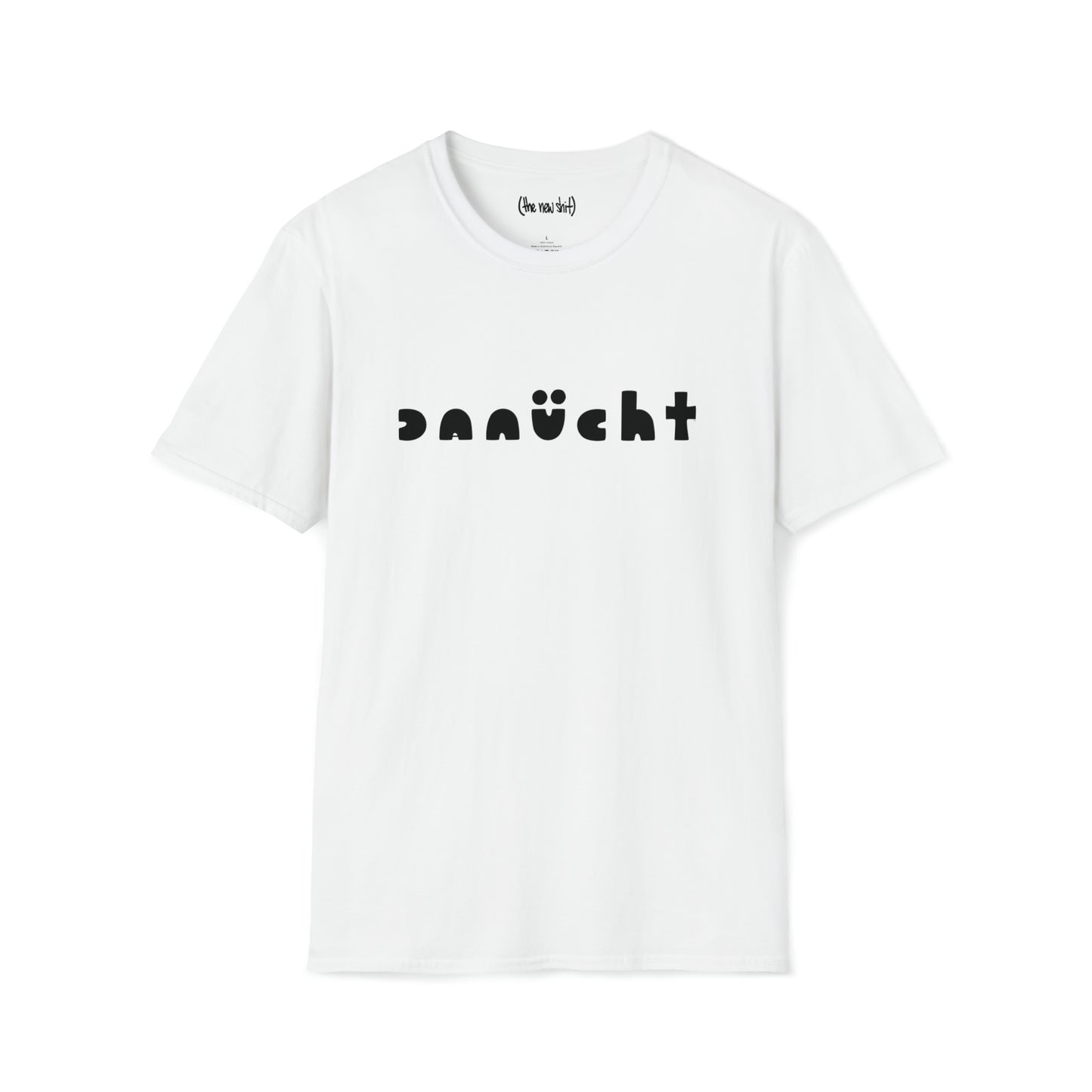 DANÜCHT CLASSIC BLACK LOGO SLIM FIT