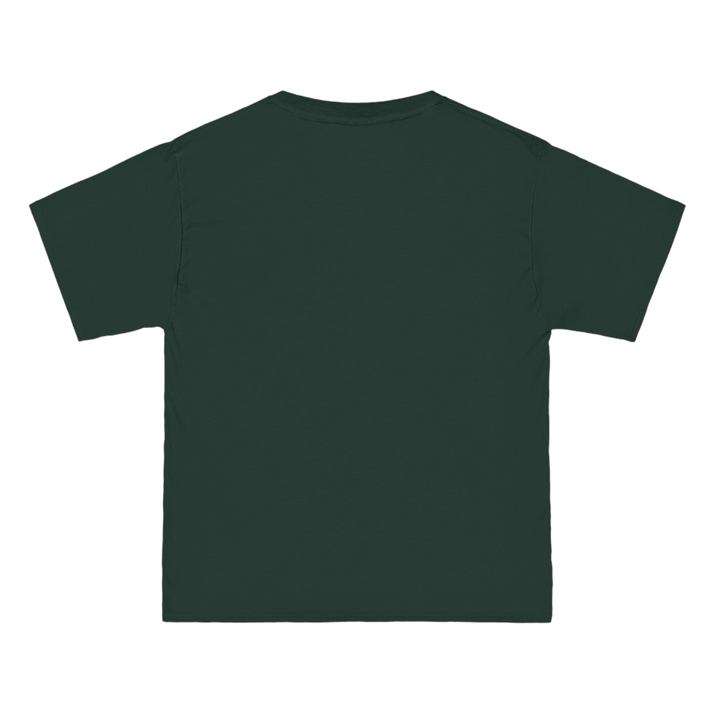 DANÜCHT CLASSIC WHITE LOGO BOXY FIT