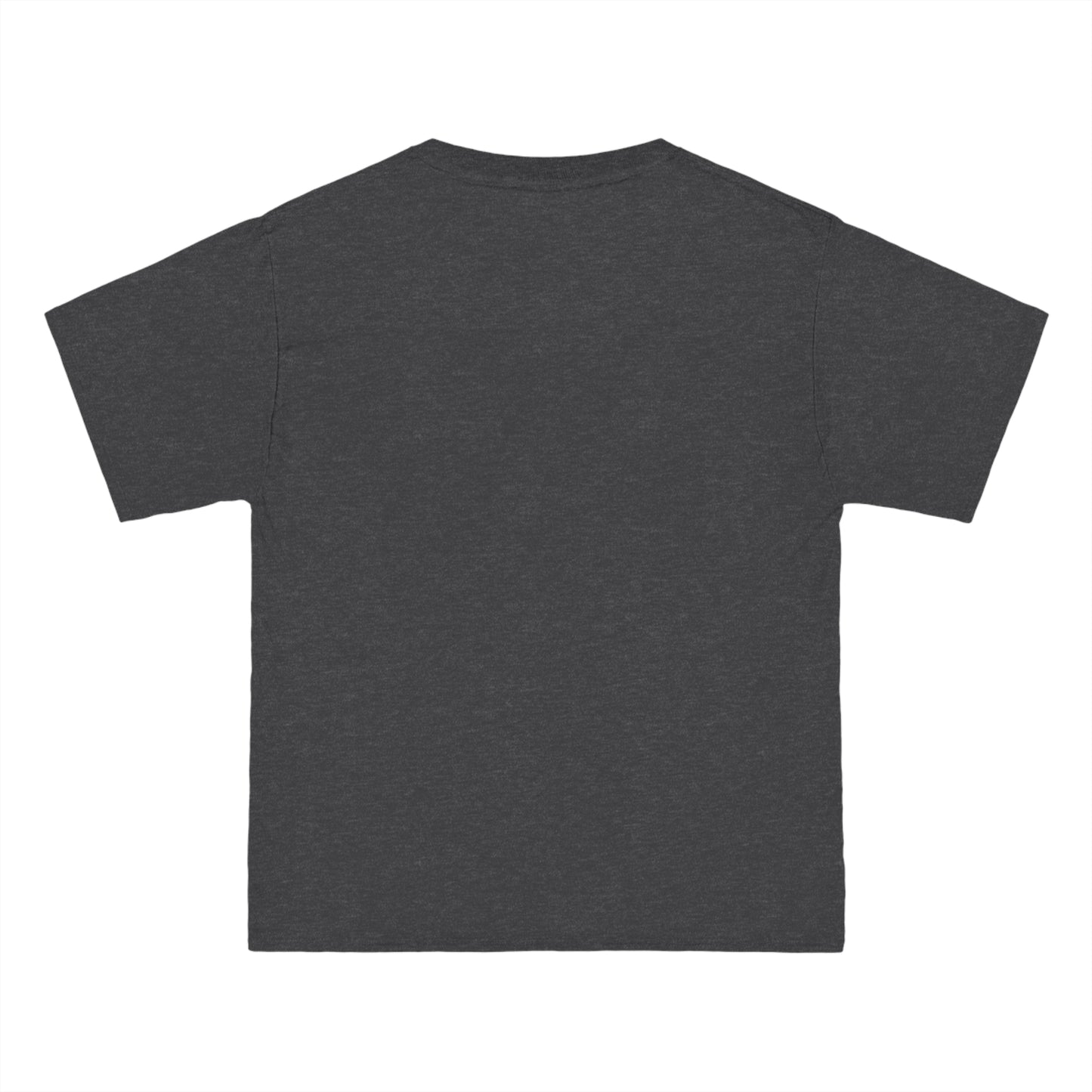 DANÜCHT CLASSIC WHITE LOGO BOXY FIT