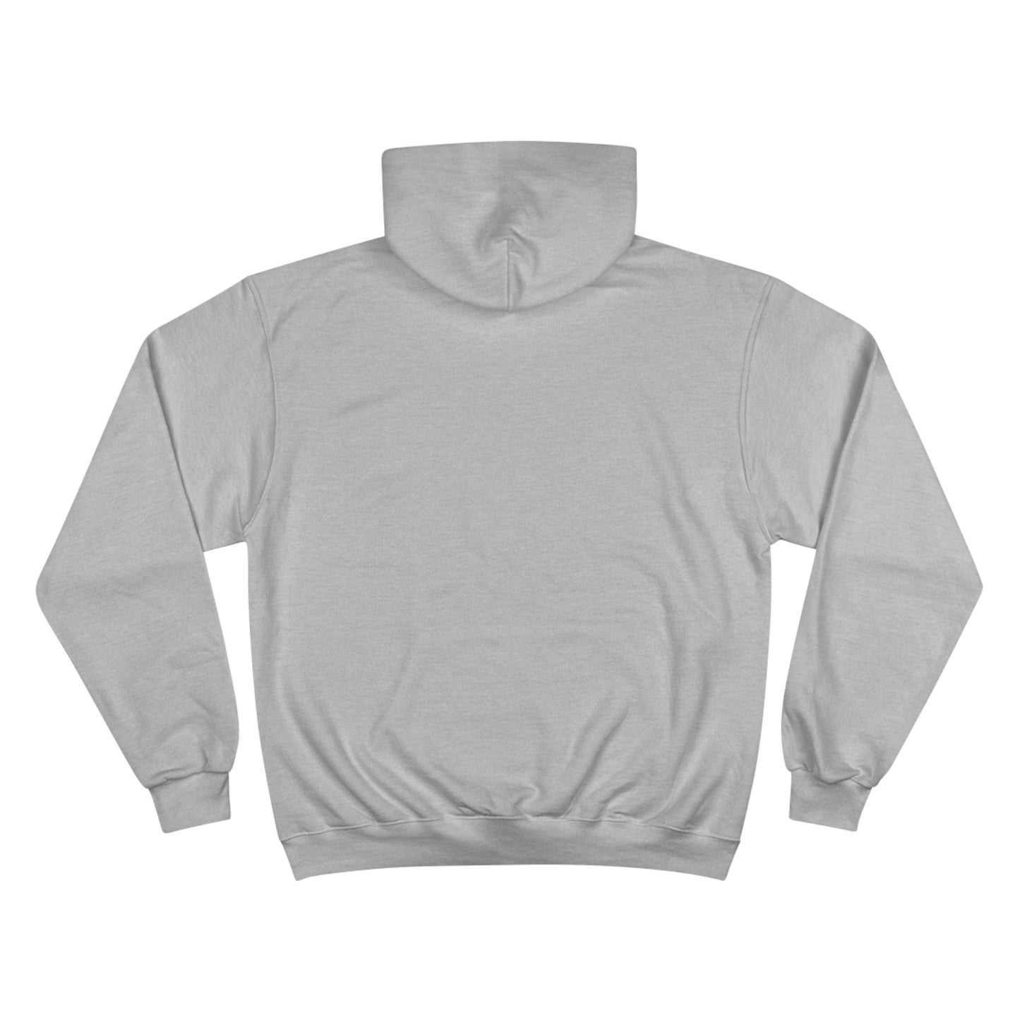 DANÜCHT CLASSIC BLACK LOGO CHAMPION HOODIE