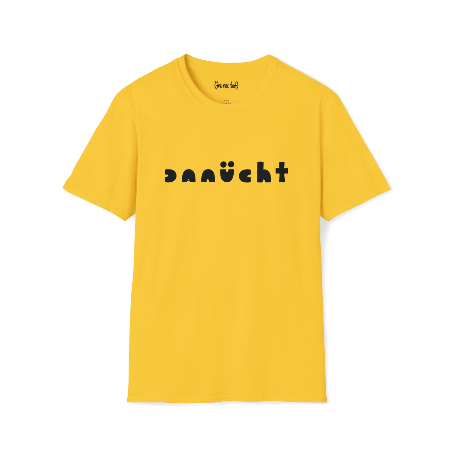 DANÜCHT CLASSIC BLACK LOGO SLIM FIT