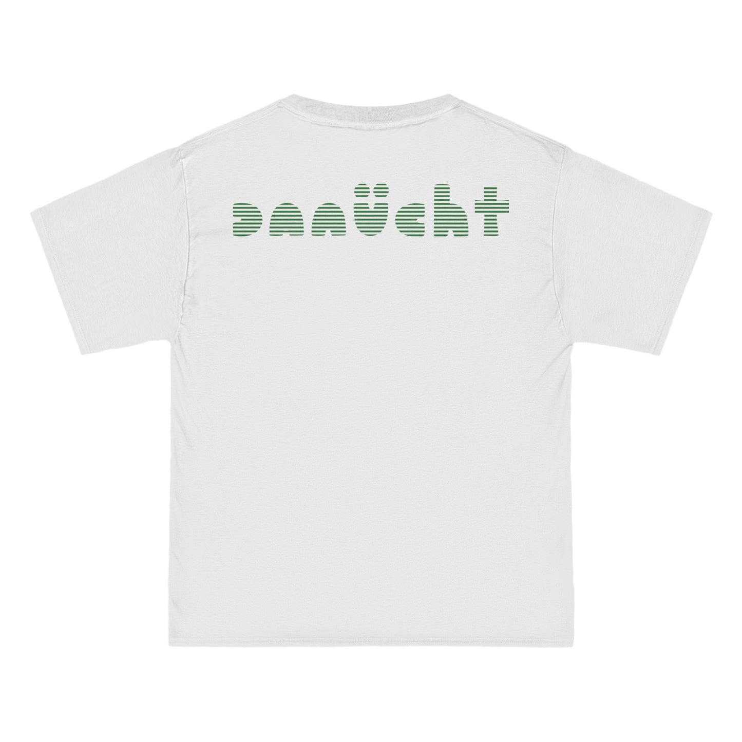 DANÜCHT GREEN PHARMACIE LOGO BOXY FIT