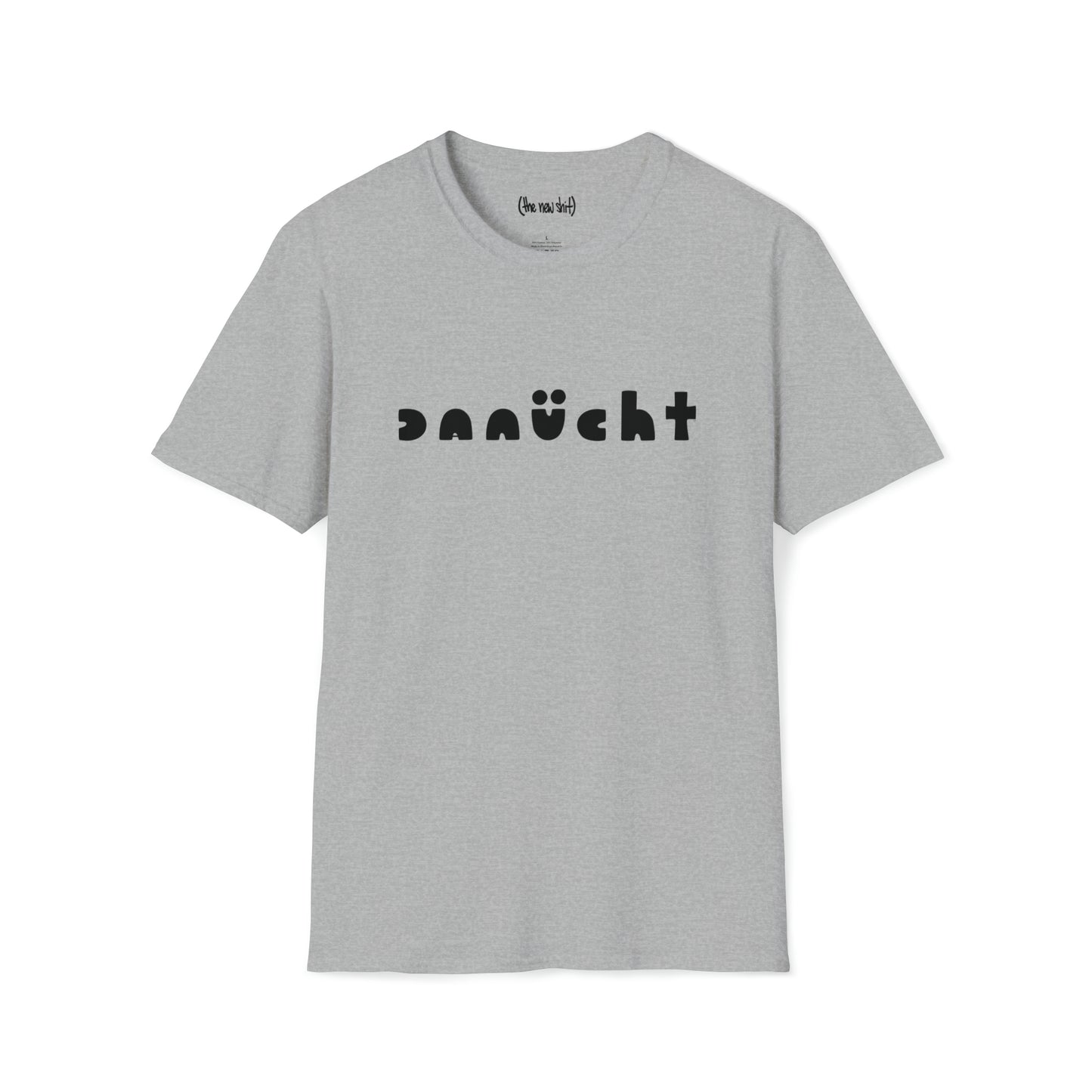 DANÜCHT CLASSIC BLACK LOGO SLIM FIT