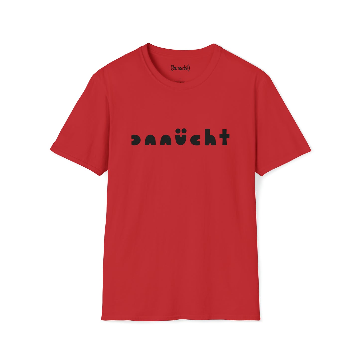 DANÜCHT CLASSIC BLACK LOGO SLIM FIT
