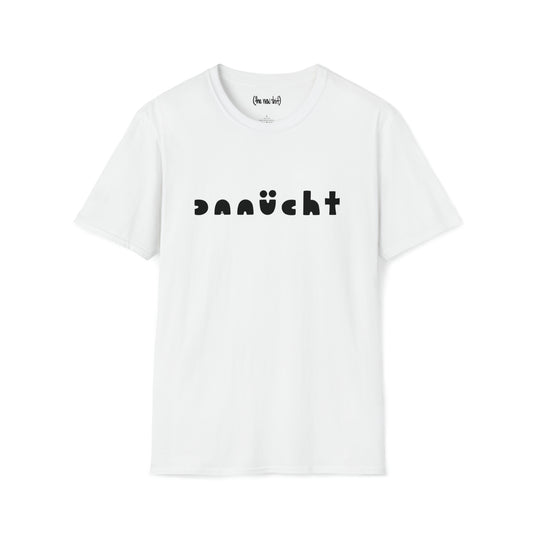 DANÜCHT CLASSIC BLACK LOGO SLIM FIT