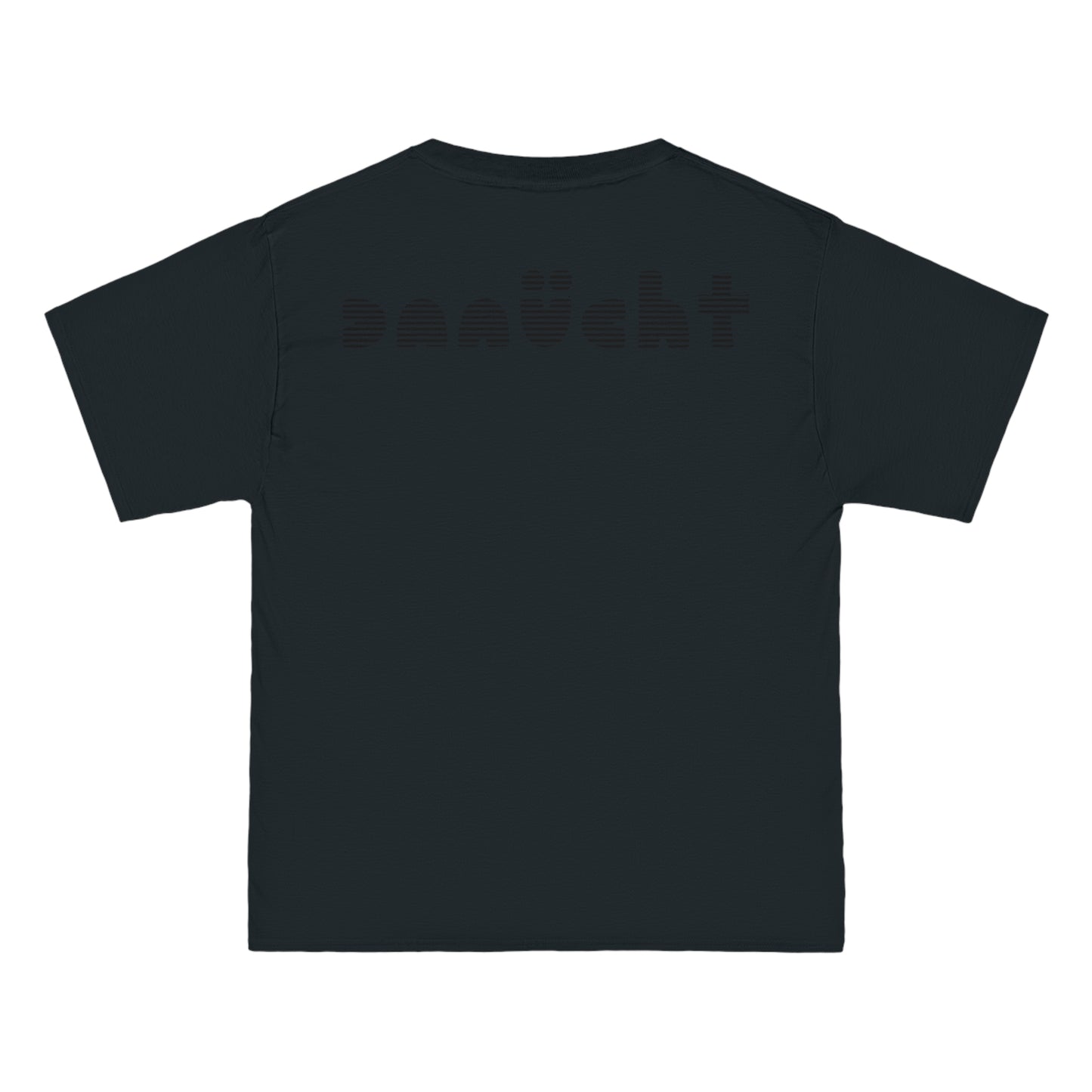 DANÜCHT BLACK PHARMACIE LOGO BOXY FIT
