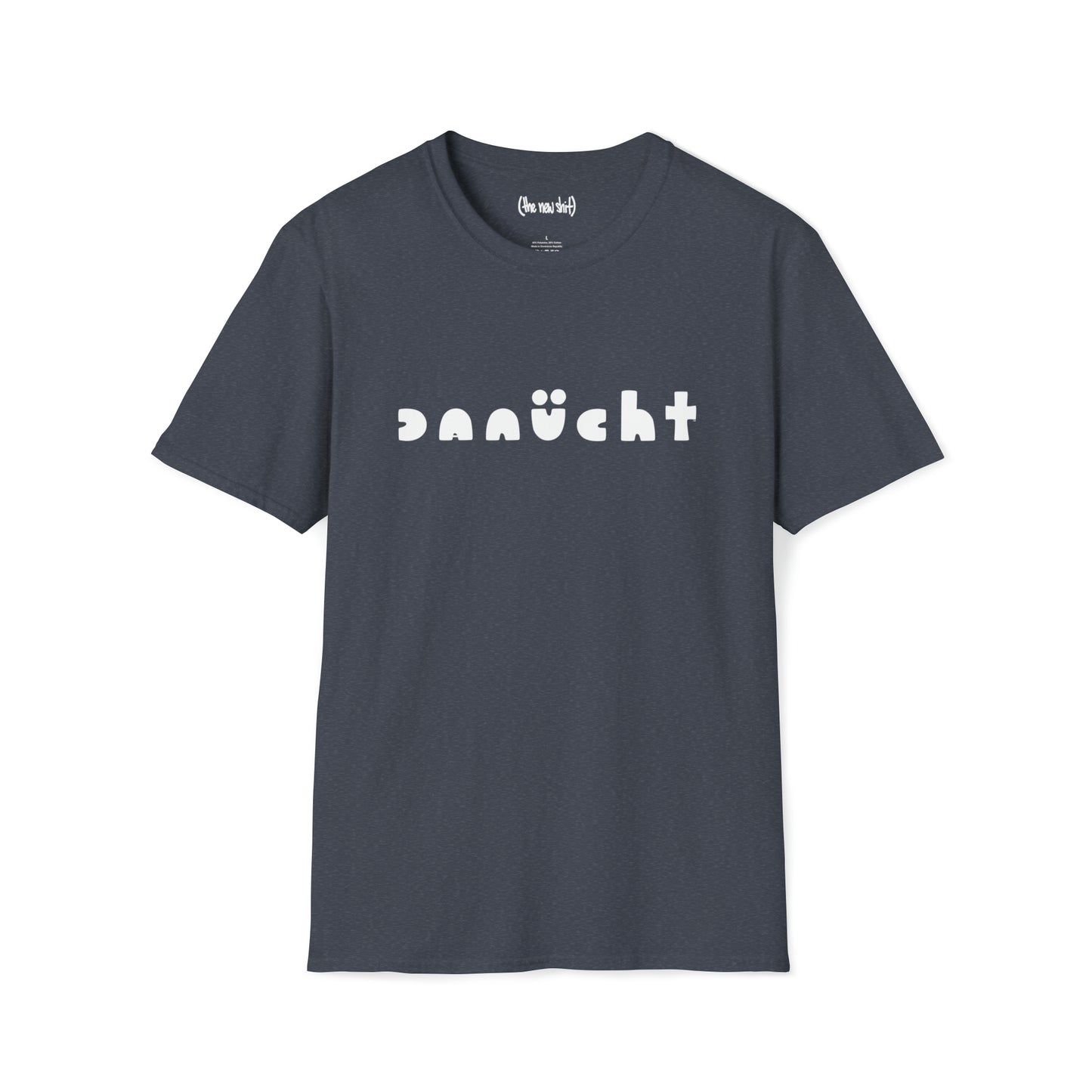 DANÜCHT CLASSIC  WHITE LOGO SLIM FIT