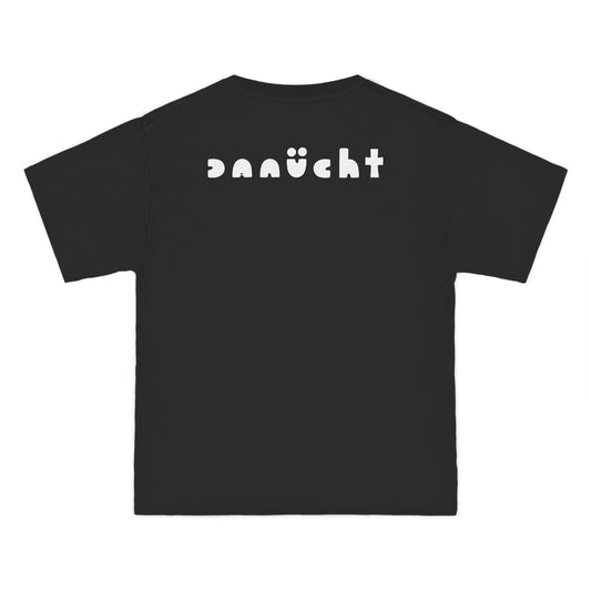 DANÜCHT CLASSIC LOGO on BACK BOXY FIT