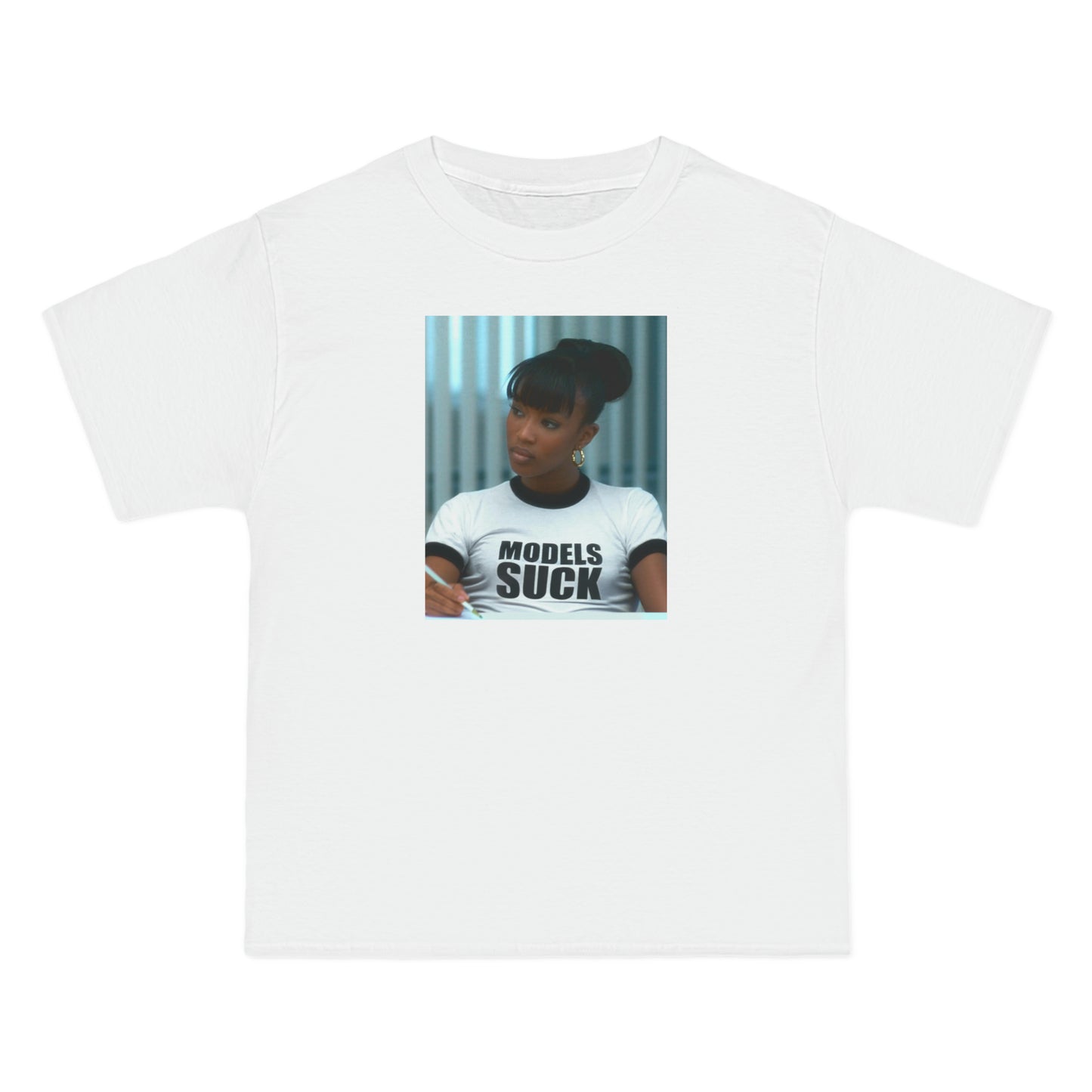 NAOMI MODELS SUCK : TRIBUTE