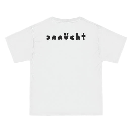 DANÜCHT CLASSIC BLACK LOGO on BACK BOXY FIT