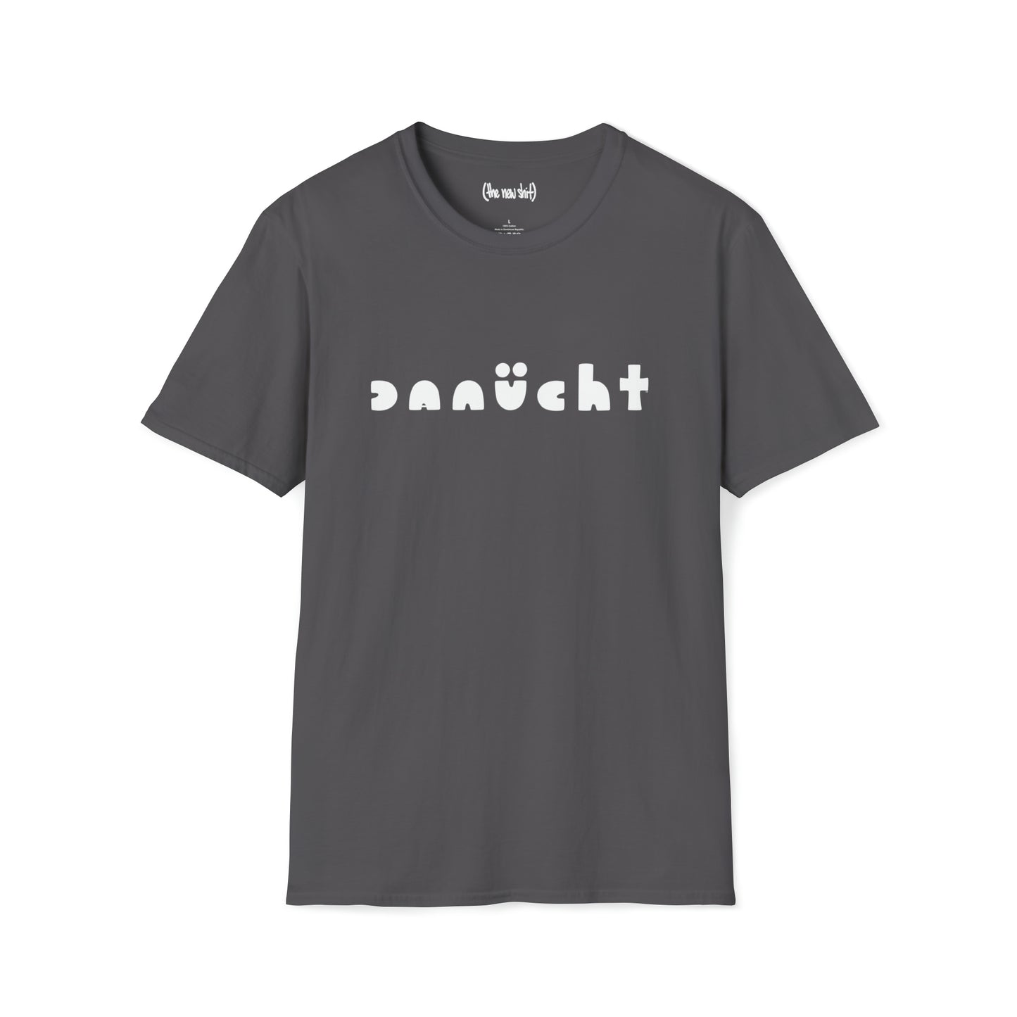 DANÜCHT CLASSIC  WHITE LOGO SLIM FIT