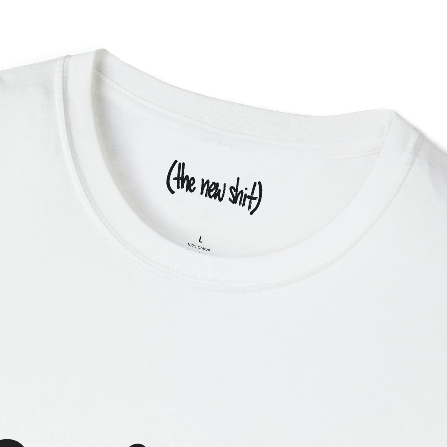 DANÜCHT CLASSIC BLACK LOGO SLIM FIT