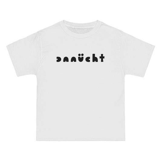 DANÜCHT CLASSIC BLACK LOGO BOXY FIT