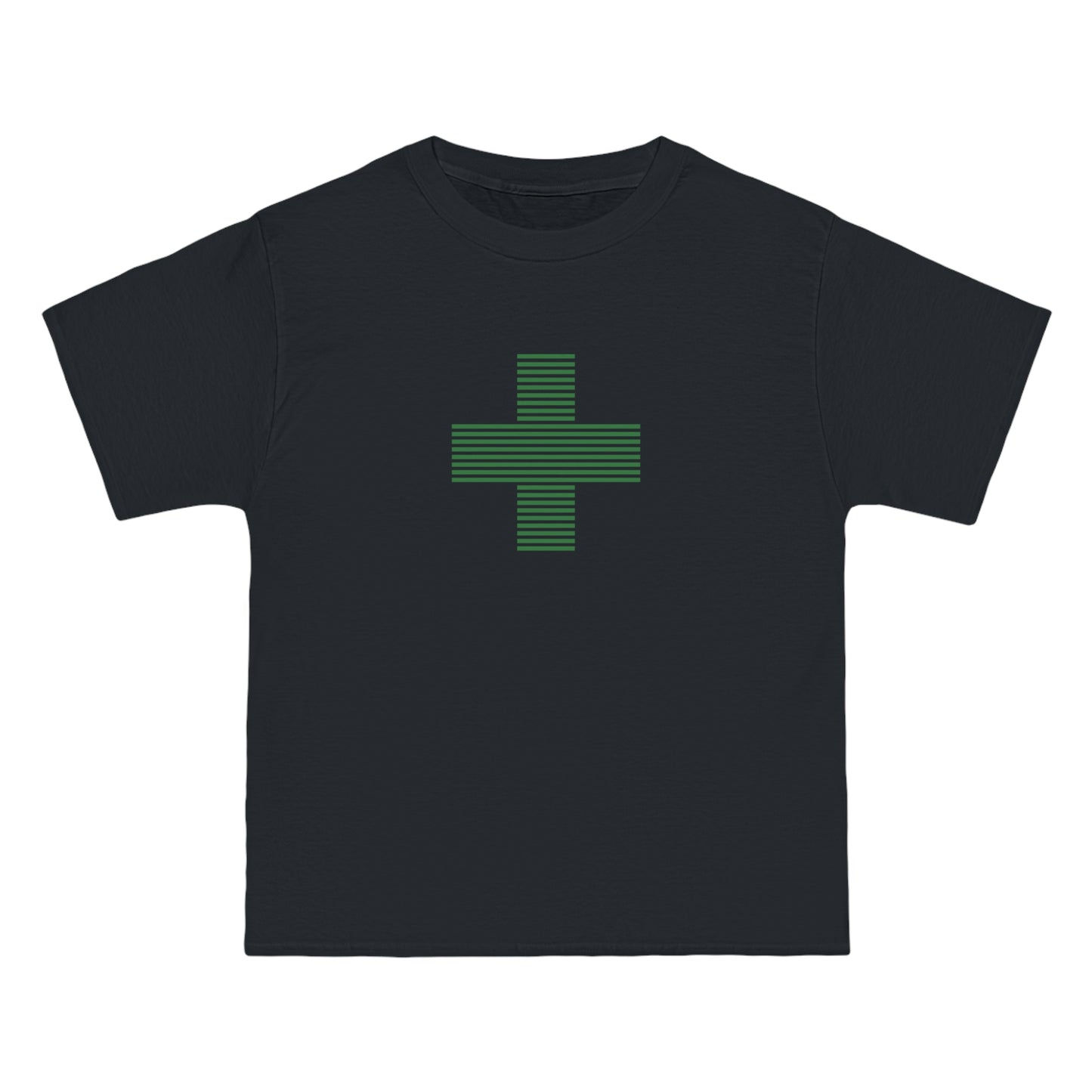 DANÜCHT GREEN PHARMACIE LOGO BOXY FIT