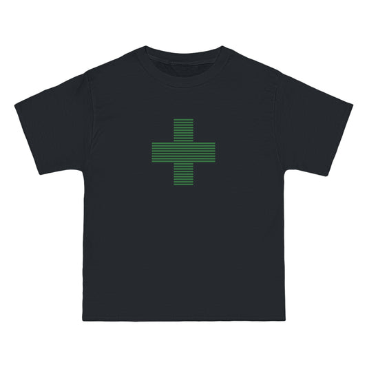 DANÜCHT GREEN PHARMACIE LOGO BOXY FIT