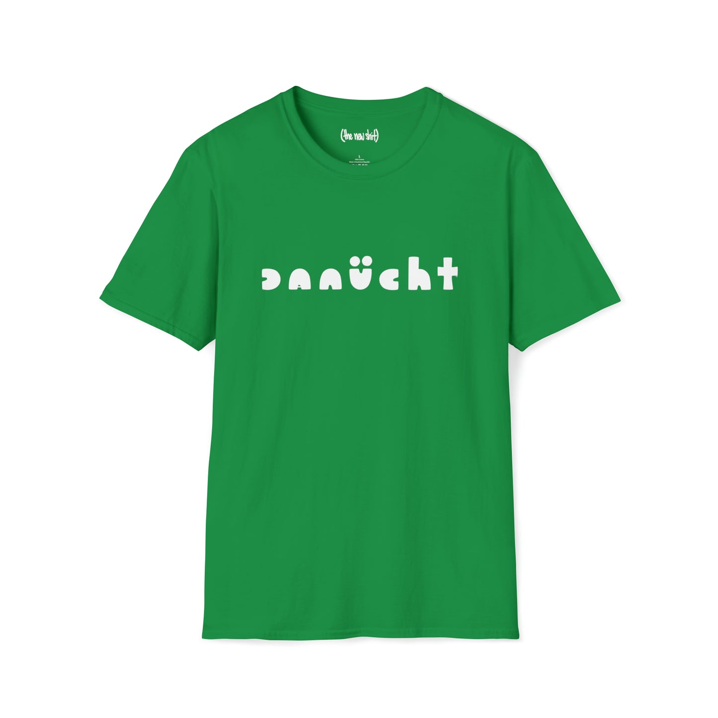 DANÜCHT CLASSIC  WHITE LOGO SLIM FIT