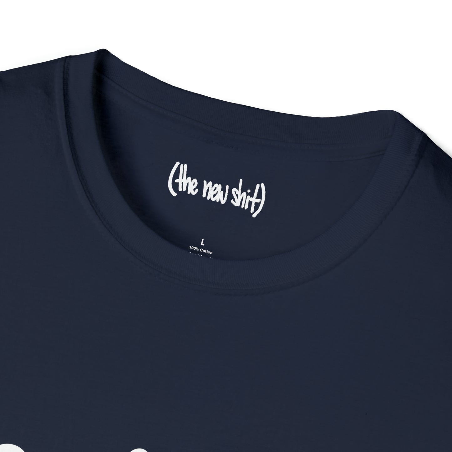 DANÜCHT CLASSIC  WHITE LOGO SLIM FIT