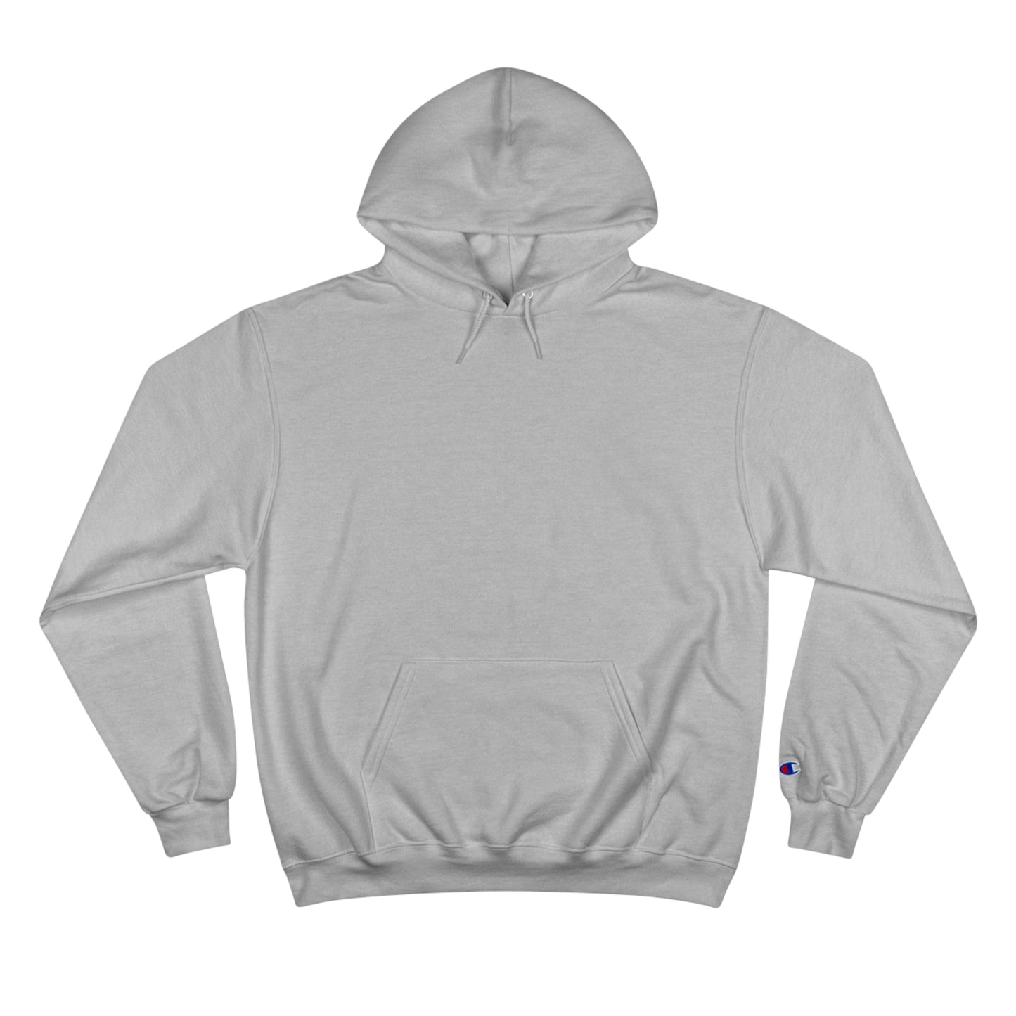 DANÜCHT CLASSIC BLACK LOGO on BACK CHAMPION HOODIE